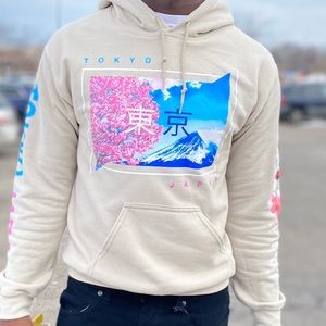 Sweatshirt designer hoodie winter coat